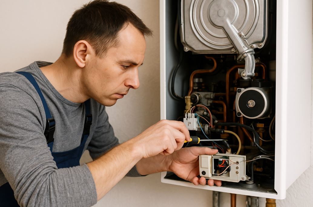 Pınartepe Mahallesi Kombi Servisi